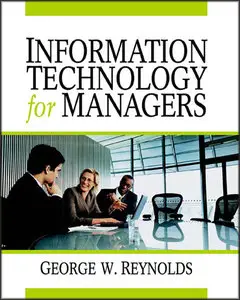 Information Technology for Managers (1st Edition)