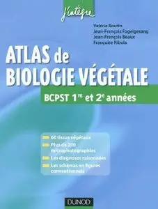 Atlas de biologie végétale (repost)