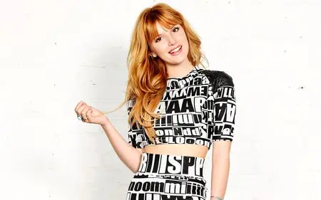 Bella Thorne - Sara Jaye Weiss Portraits 2013 for Sherri Hill