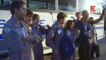 National Geographic - Generation Astronaut (2014)