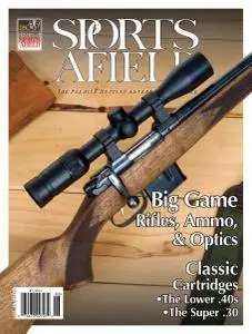 Sports Afield - May-June 2017