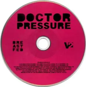 Mylo vs. Miami Sound Machine - Doctor Pressure (2005) {Breastfed/V2}