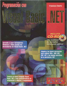 Programación Con Visual Basic .Net