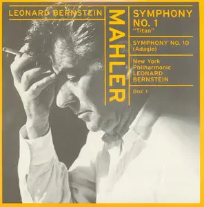 Leonard Bernstein - Mahler Symphonies