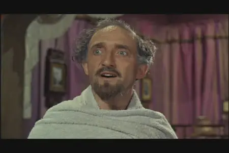 Мышь на Луне / The Mouse on the Moon (1963, DVD5 + DVDRip)