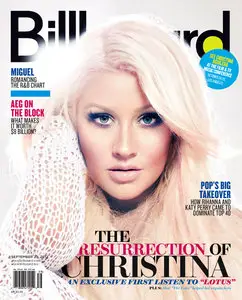 Billboard Magazine 29 September 2012 (USА)