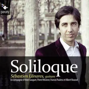 Sebastien Llinares - Soliloque (2014) [Official Digital Download 24/88]