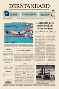 Der Standard - 24 August 2021