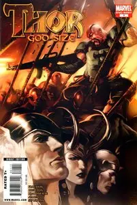 Thor - God-Size 