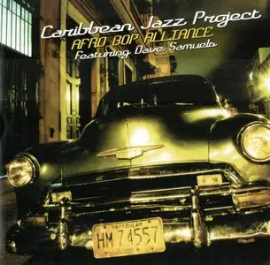 Caribbean Jazz Project - Afro Bop Alliance (2008) {Heads Up}