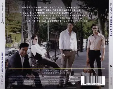 Il Divo - Wicked Game (2011)