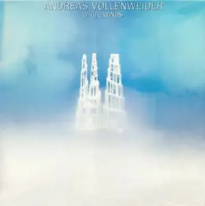 Andreas Vollenweider - White Winds - 1984 (24/96 Vinyl Rip) *NEW-RIP+REPOST*