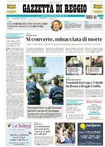 Gazzetta di Reggio - 21 Aprile 2019