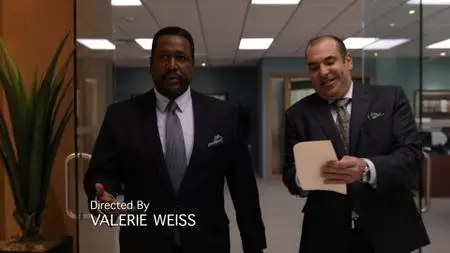 Suits S08E12