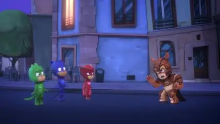 PJ Masks S02E22