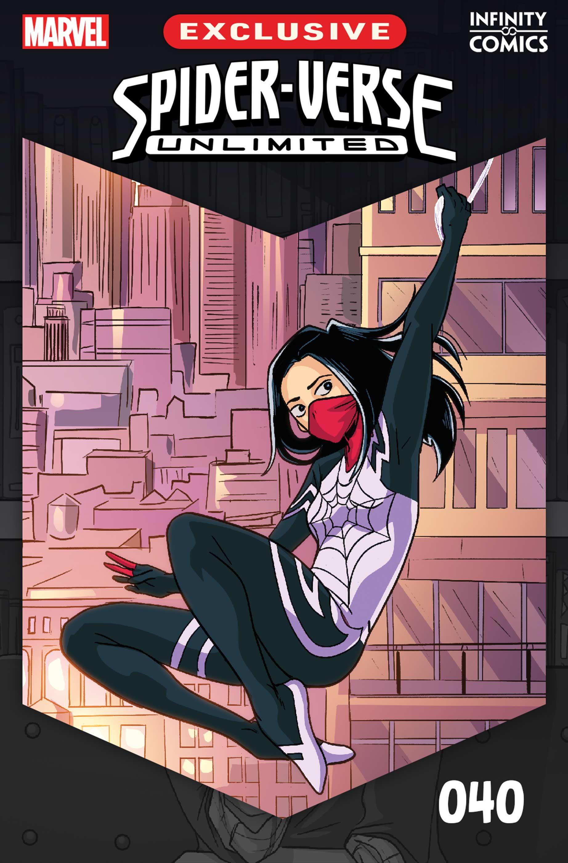 Spider Verse Unlimited Infinity Comic 040 (2023) (digital mobile Empire