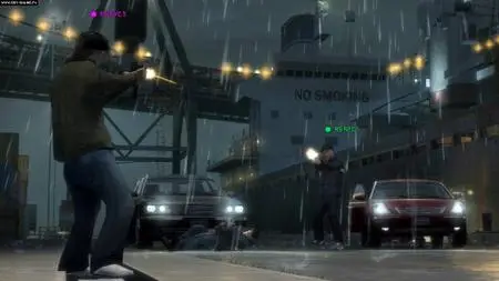 Grand Theft Auto 4