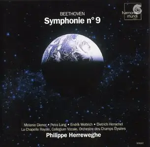 Beethoven: Symphony no.9 'Chorale'  - Philippe Herreweghe 