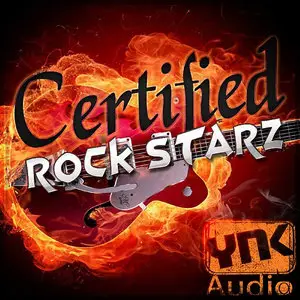 YnK Audio Certified Rock Starz ACiD WAV AiFF REX