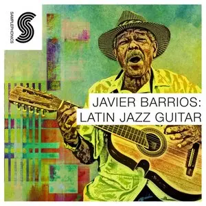 Samplephonics Javier Barrios Latin Jazz Guitar [ACiD/WAV/REX/AiFF]