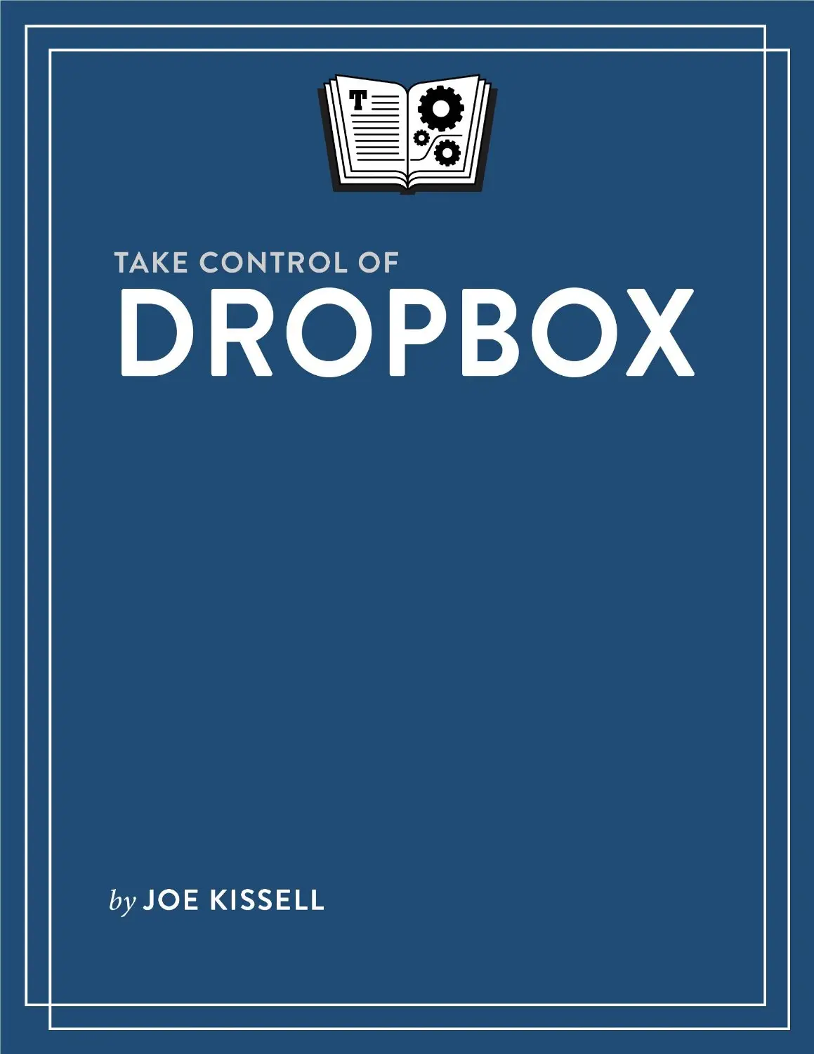 Take Control of Dropbox