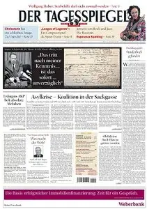 Der Tagesspiegel - 02.11.2015