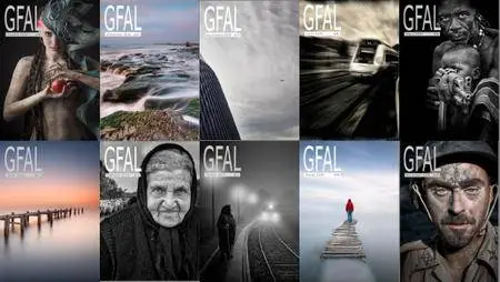 GFAL - 2016 Full Year Issues Collection