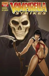 Vampirella Strikes Vol. 2 #1-2