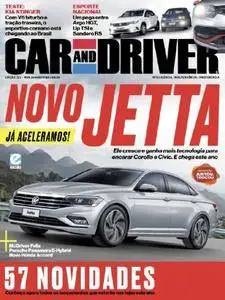 Car and Driver - Brazil - Issue 121 - Janeiro 2018