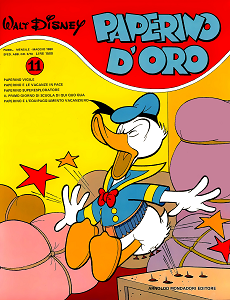 Paperino D'Oro - Volume 11