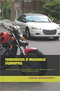 Fundamentals of Mechanical Engineering