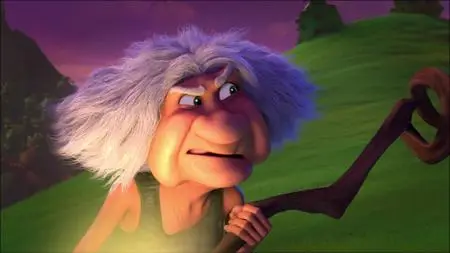 The Croods: Family Tree S01E03