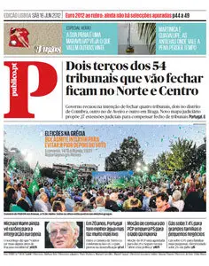 Público - 16 de Junho de 2012