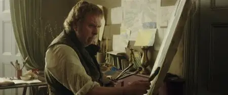 Mr. Turner (2014)