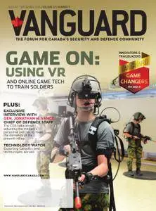 Vanguard Magazine - August/September 2016