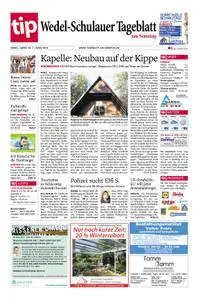 Wedel-Schulauer Tageblatt - 11. März 2018