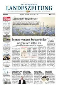 Schleswig-Holsteinische Landeszeitung - 28. August 2018