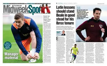 The Herald Sport (Scotland) – December 28, 2022