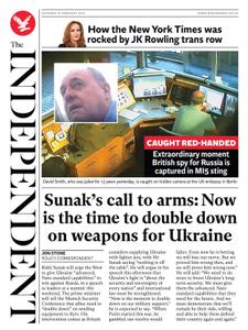 The Independent – 18 February 2023