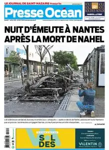 Presse Océan Saint Nazaire Presqu'île – 01 juillet 2023
