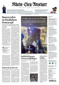 Kölner Stadt-Anzeiger Rhein-Sieg-Kreis - 8 Januar 2024