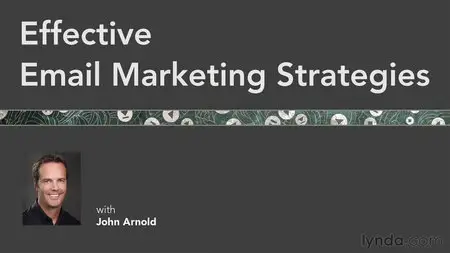 Lynda.com - Effective Email Marketing Strategies