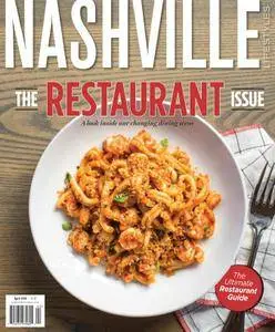 Nashville Lifestyles - April 2018