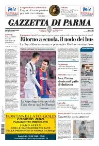 Gazzetta di Parma - 20 Aprile 2021