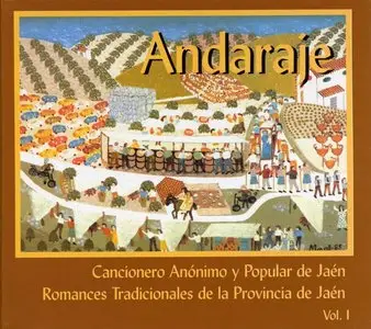 Andaraje Discography (1982-1992)