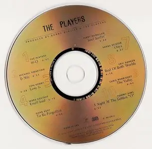 VA - The Players (1996)
