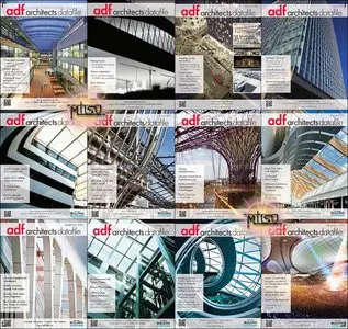 Architects Datafile (ADF) - Full Year 2012 Issues Collection