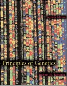 Principles of Genetics by Robert H Tamarin