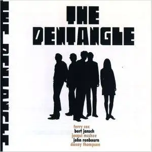 The Pentangle - The Pentangle (1968) Remastered Reissue 2001