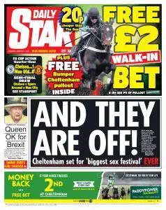 Daily Star - 14 March 2017